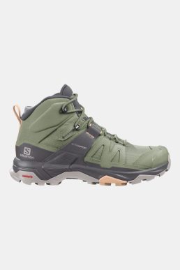 Salomon X Ultra 4 Mid Gore-Tex Walking Shoe Women